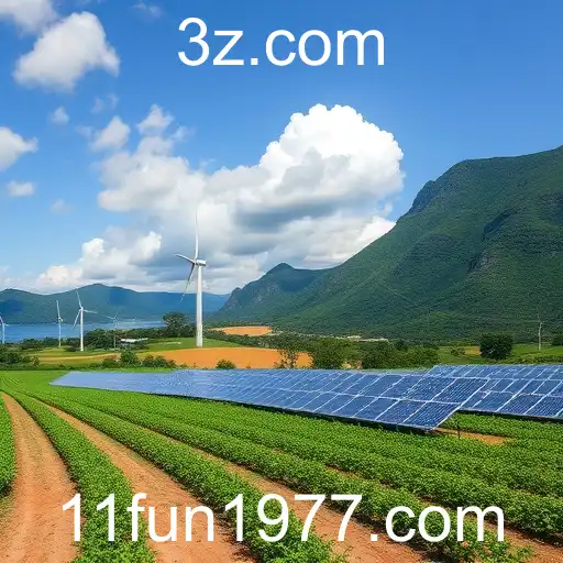 Inovações Tecnológicas e Sustentáveis Transformam o Brasil