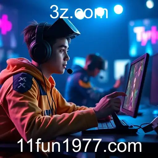 Revolução dos Esports: Tendências e Desafios