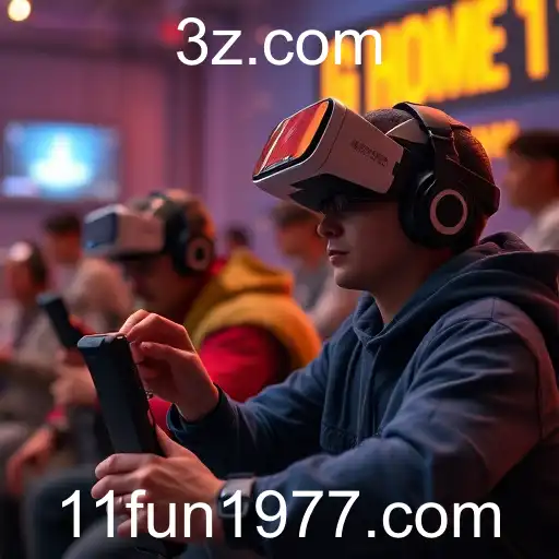 Revolução Digital nos Jogos de 2025